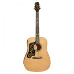 Chitara acustica Sawtooth Lefthand pentru stangaci + CADOU