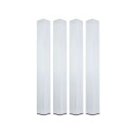 Set 4 picioare podium fixe 70cm - DSE Stage