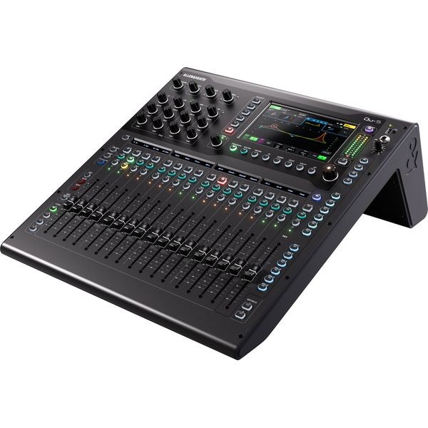 ps-products-24685-72826 Allen & Heath QU-5 - imagine 1