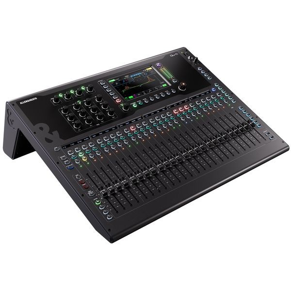 ps-products-24687-72842 Allen & Heath QU-6 - imagine 1