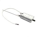 Arzator masina fum 1200W - imagine 2