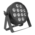 DSE Led Par 12*12W plastic PAR - imagine 3
