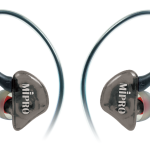 Mipro E-8S Standard In-ear Stereo Earphones
