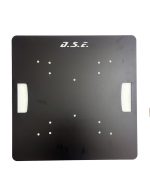 Baza schela DSE Base plate 60x60x0.5cm - imagine 2