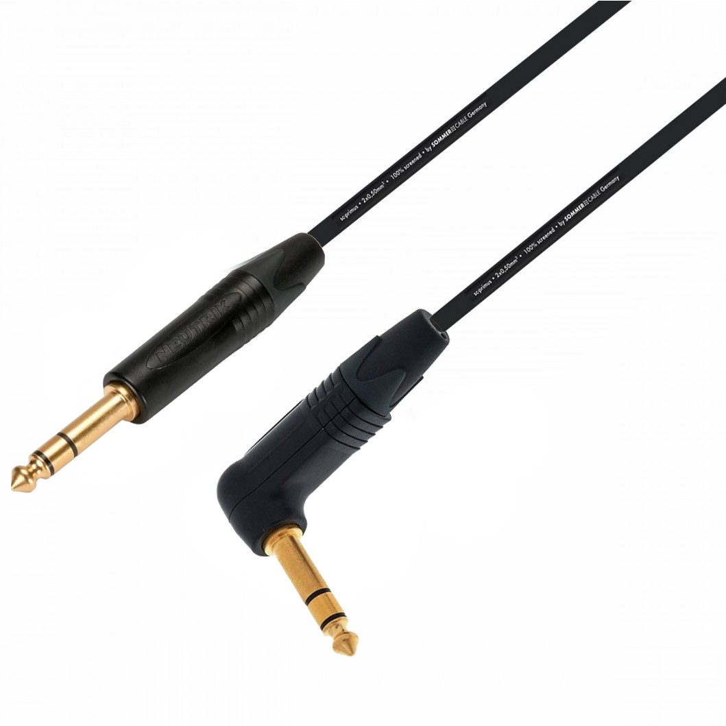 ps-products-24946-73875 Cablu instrument Jack Jack Balansat 6m Sommer Cable Primus NP3RX-6 - imagine 1