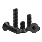 Surub metric cap inecat,inalta rezistenta 7991-10.9, M10x20, SW6