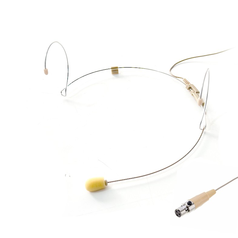 ps-products-24975-74178 DSE H02A AKG microfon headser beige - imagine 1