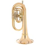 Schagerl Bass trumpet Wunderhorn H - imagine 2