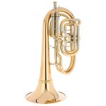 Schagerl Bass trumpet Wunderhorn H - imagine 3