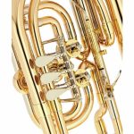 Schagerl Bass trumpet Wunderhorn H - imagine 4