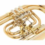 Schagerl Bass trumpet Wunderhorn H - imagine 5