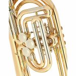 Schagerl Bass trumpet Wunderhorn H - imagine 7