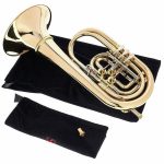 Schagerl Bass trumpet Wunderhorn H - imagine 10