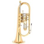 Schagerl Salzburg L Bb-Flugelhorn - imagine 3