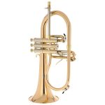 Schagerl "AGLAEA" Bb- Flugelhorn L - imagine 3