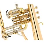 Schagerl "AGLAEA" Bb- Flugelhorn L - imagine 7