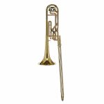 Schagerl Superbone Bb/F-Trombone - imagine 5
