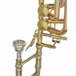 Schagerl Bass Trombone Aurora - imagine 6