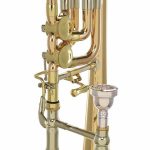 Schagerl Bass Trombone Aurora - imagine 7