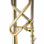 Schagerl Bb/F- Trombone KISSBONE X - imagine 8