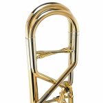 Schagerl Bb/F- Trombone KISSBONE X - imagine 9