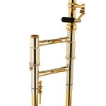 Schagerl Bb/F- Trombone Aurora - imagine 9
