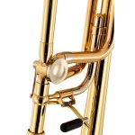 Schagerl Bb/F- Trombone Aurora - imagine 12