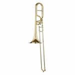 Schagerl Bb/F- Trombone Fontana - imagine 2