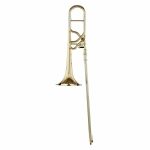 Schagerl Bb/F- Trombone Fontana - imagine 3