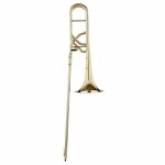 Schagerl Bb/F- Trombone Fontana - imagine 5