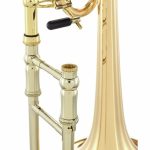 Schagerl Bb/F- Trombone Fontana - imagine 9