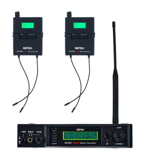 ps-products-25021-74489 Mipro MI-909RT Twin Set - imagine 1