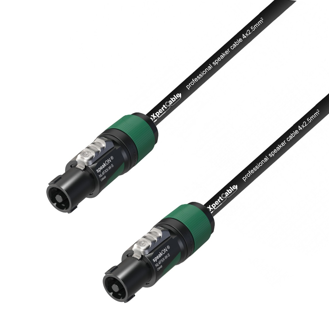 ps-products-25053-74590 Cablu Speakon-Speakon 30m - eXpertCable 4x2.5mm - imagine 1