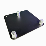 Talpa 29 cm x 29 cm pentru schela tri-tubulara - imagine 2