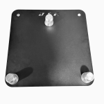 Talpa 29 cm x 29 cm pentru schela tri-tubulara - imagine 3