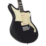 D'Angelico Premier Bradford Black Flake