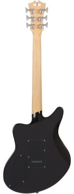 D'Angelico Premier Bradford Black Flake - imagine 6