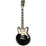 D'Angelico Premier Brighton Black Flake
