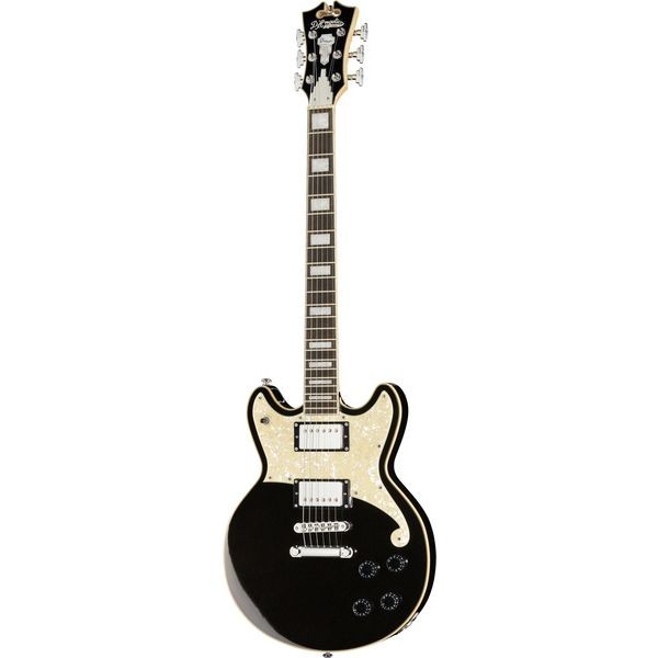 ps-products-25129-75048 D'Angelico Premier Brighton Black Flake - imagine 1