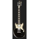 D'Angelico Premier Brighton Black Flake - imagine 2