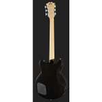 D'Angelico Premier Brighton Black Flake - imagine 3