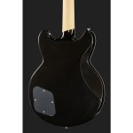 D'Angelico Premier Brighton Black Flake - imagine 5
