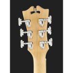 D'Angelico Premier Brighton Black Flake - imagine 7