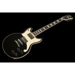 D'Angelico Premier Brighton Black Flake - imagine 9