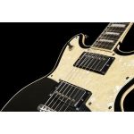 D'Angelico Premier Brighton Black Flake - imagine 14