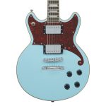 D'Angelico Premier Brighton Sky Blue - imagine 2