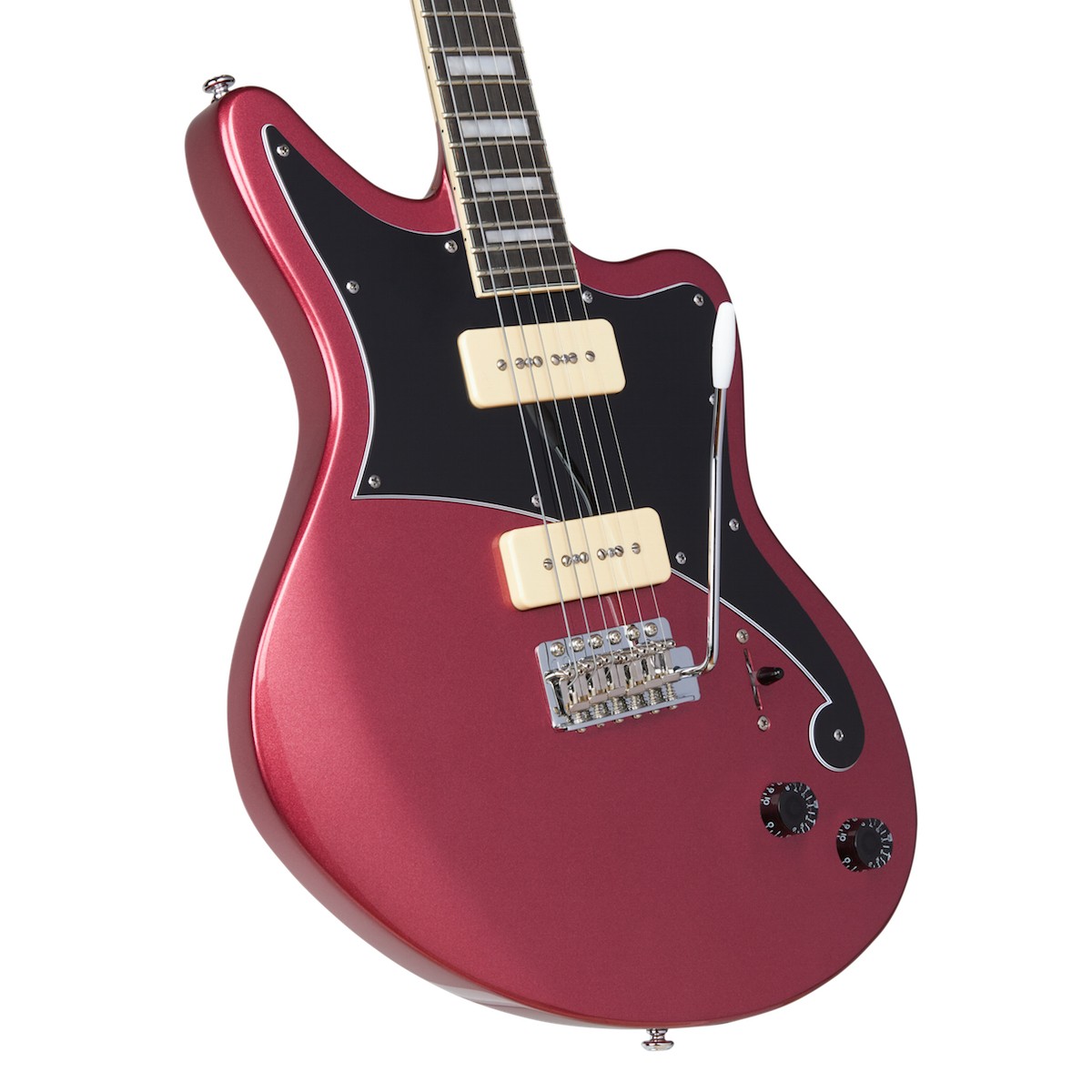 ps-products-25138-75139 D'Angelico Premier Bedford Oxblood - imagine 1