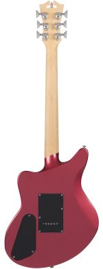 D'Angelico Premier Bedford Oxblood - imagine 6