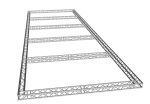 Cadru schela 15m x 6m - imagine 2