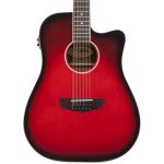 D'Angelico Premier Bowery 12 LS TBCB - imagine 2